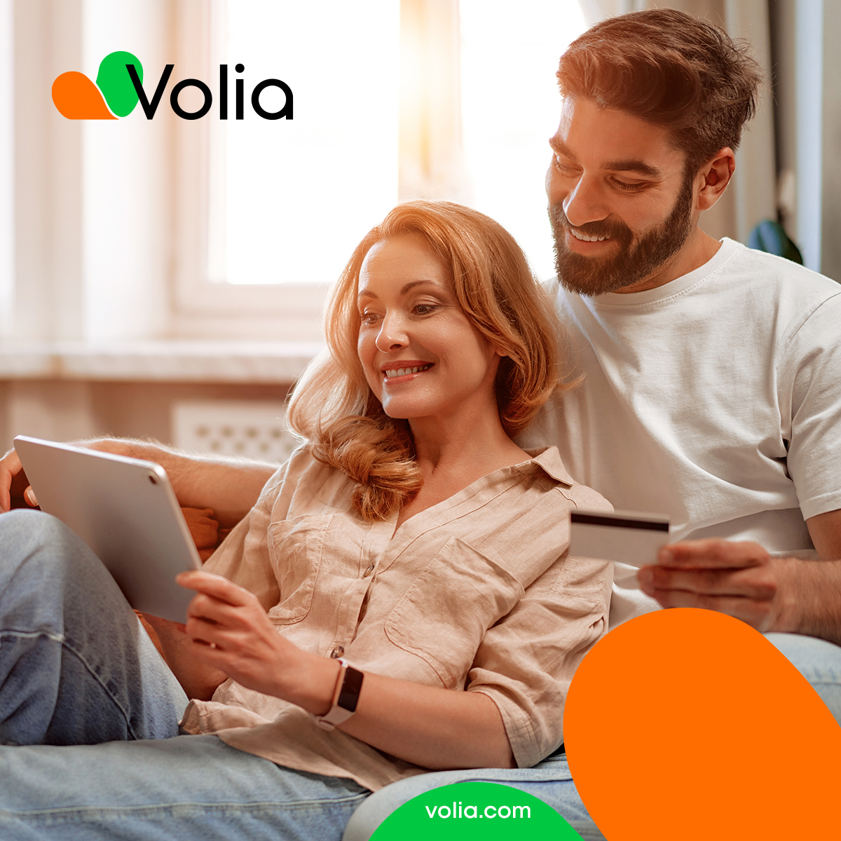 Volia - Удобные способы пополнения интернета от Volia онлайн