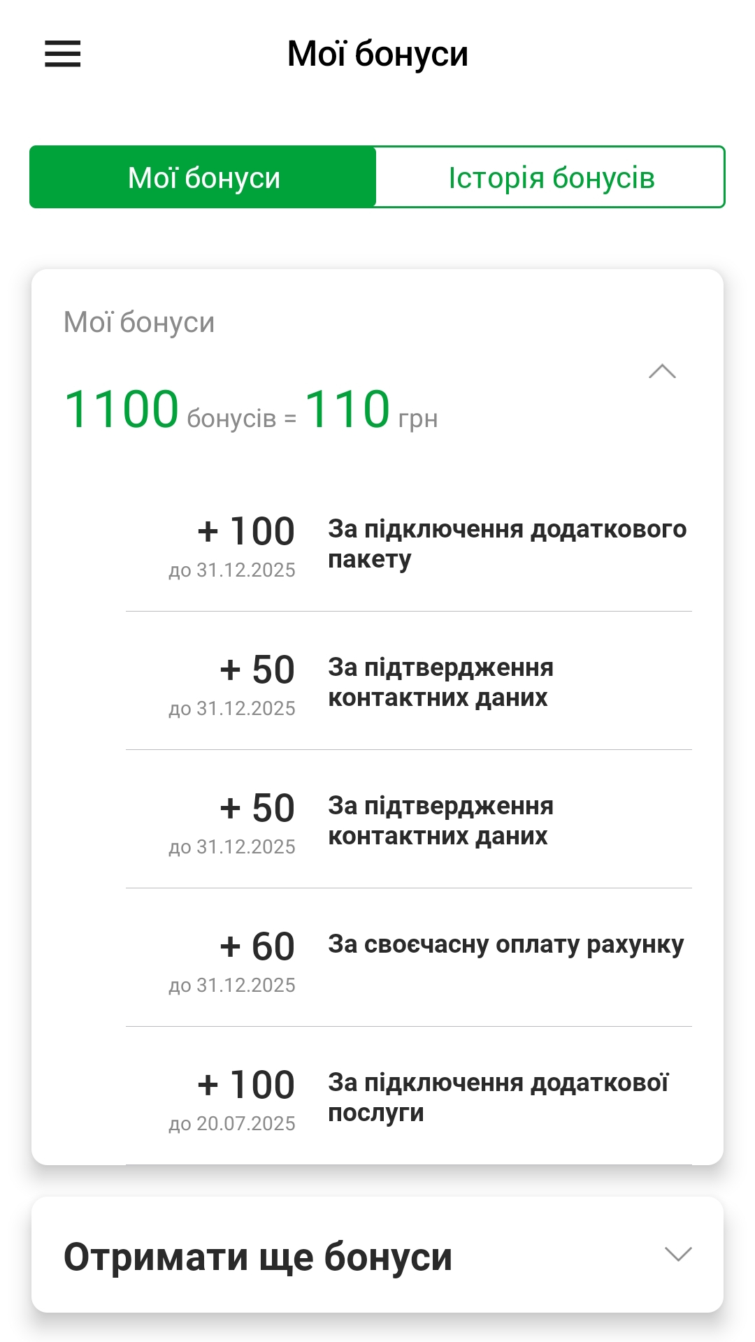 Мої блнуси