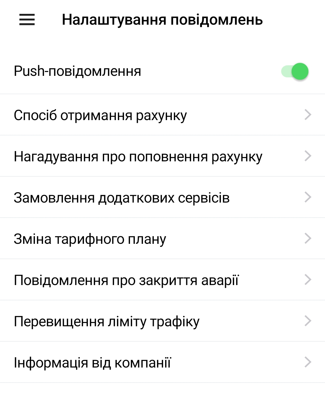 Зображення «Налаштування сповіщень»
